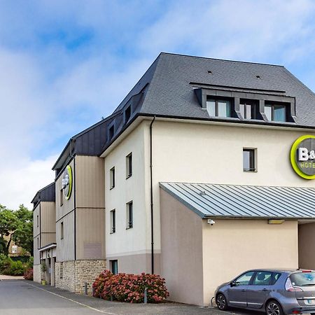 B&B Hotel Saint Malo Sud Ngoại thất bức ảnh