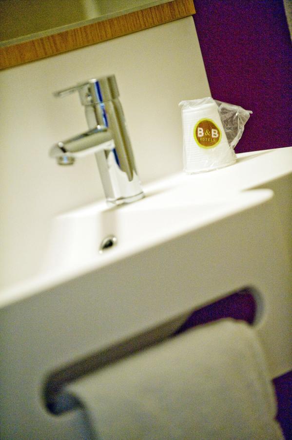 B&B Hotel Saint Malo Sud Ngoại thất bức ảnh
