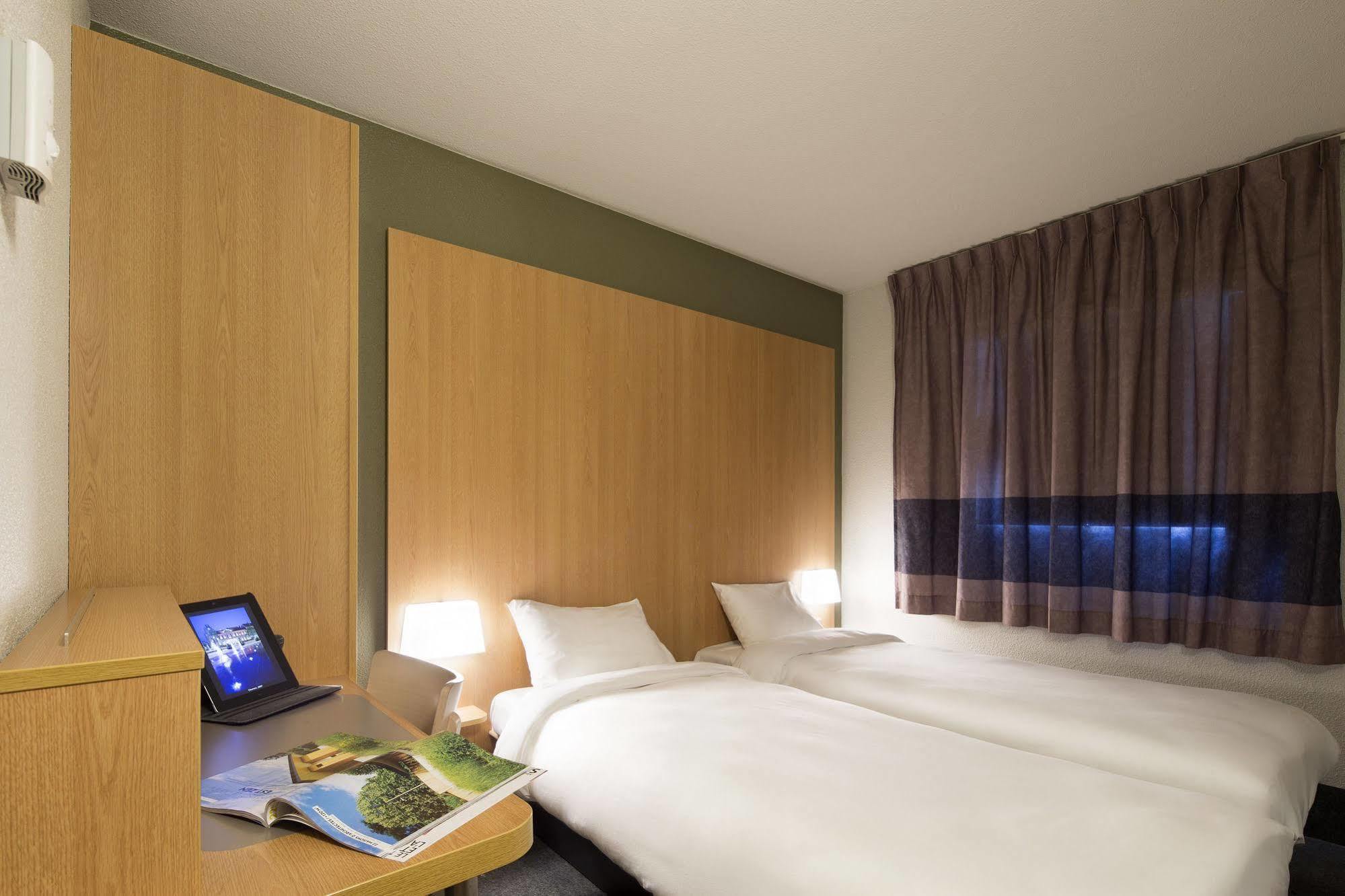 B&B Hotel Saint Malo Sud Ngoại thất bức ảnh