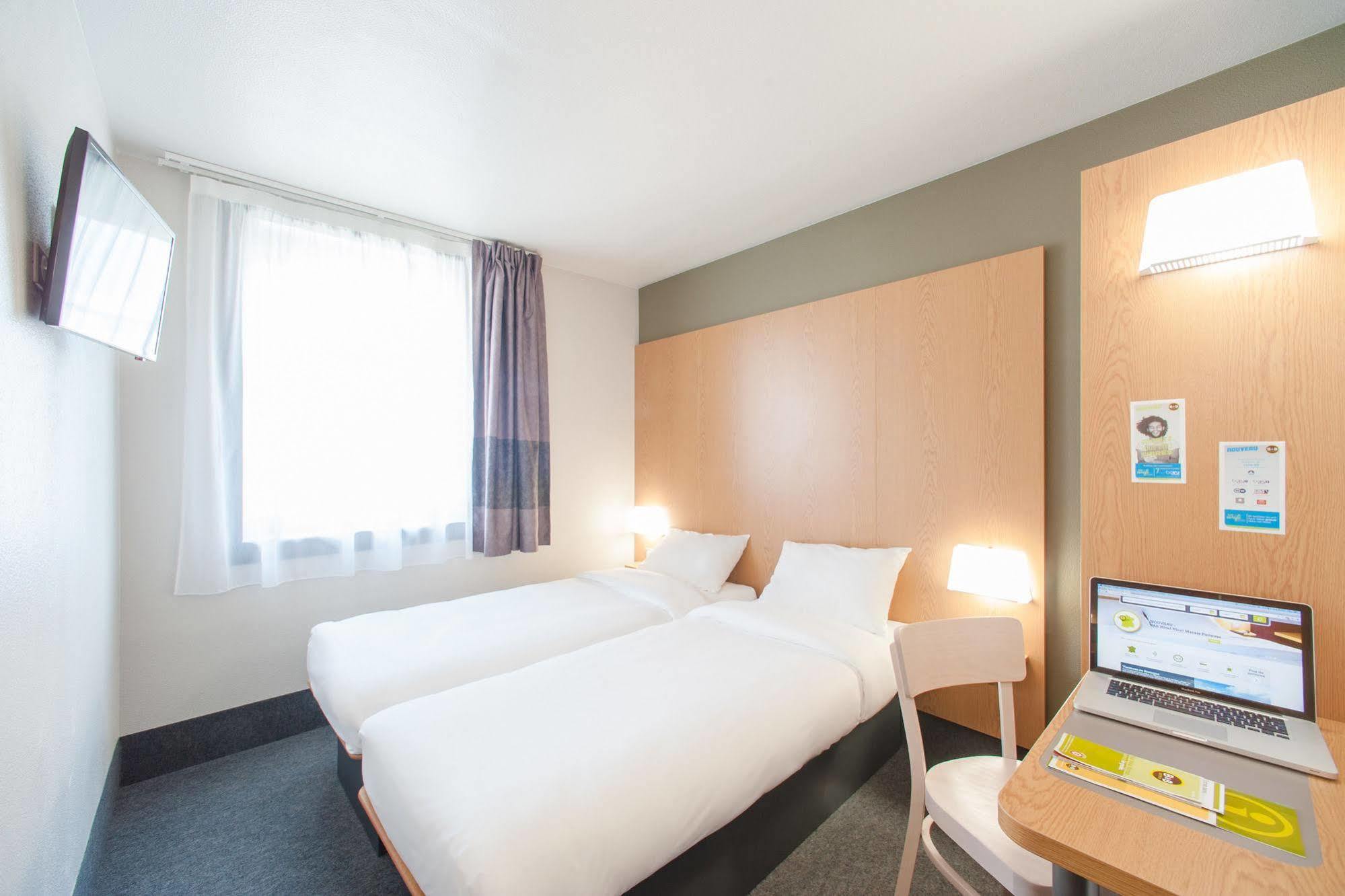 B&B Hotel Saint Malo Sud Ngoại thất bức ảnh