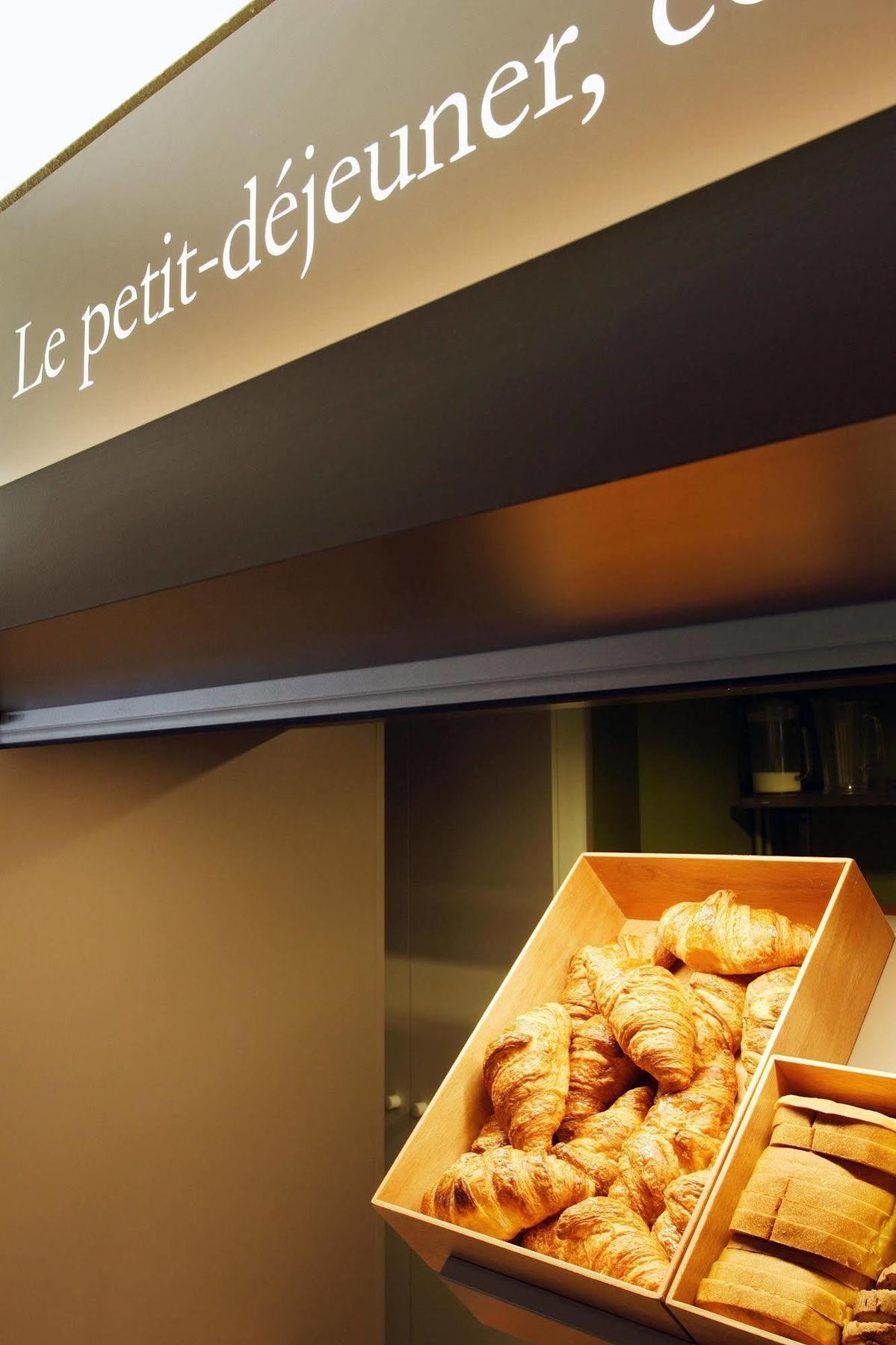 B&B Hotel Saint Malo Sud Ngoại thất bức ảnh
