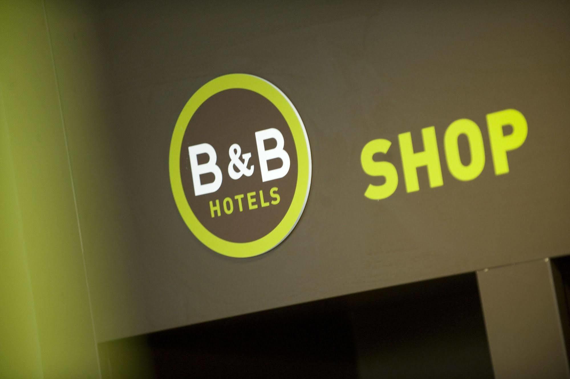 B&B Hotel Saint Malo Sud Ngoại thất bức ảnh