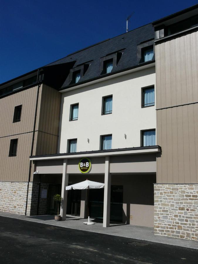 B&B Hotel Saint Malo Sud Ngoại thất bức ảnh