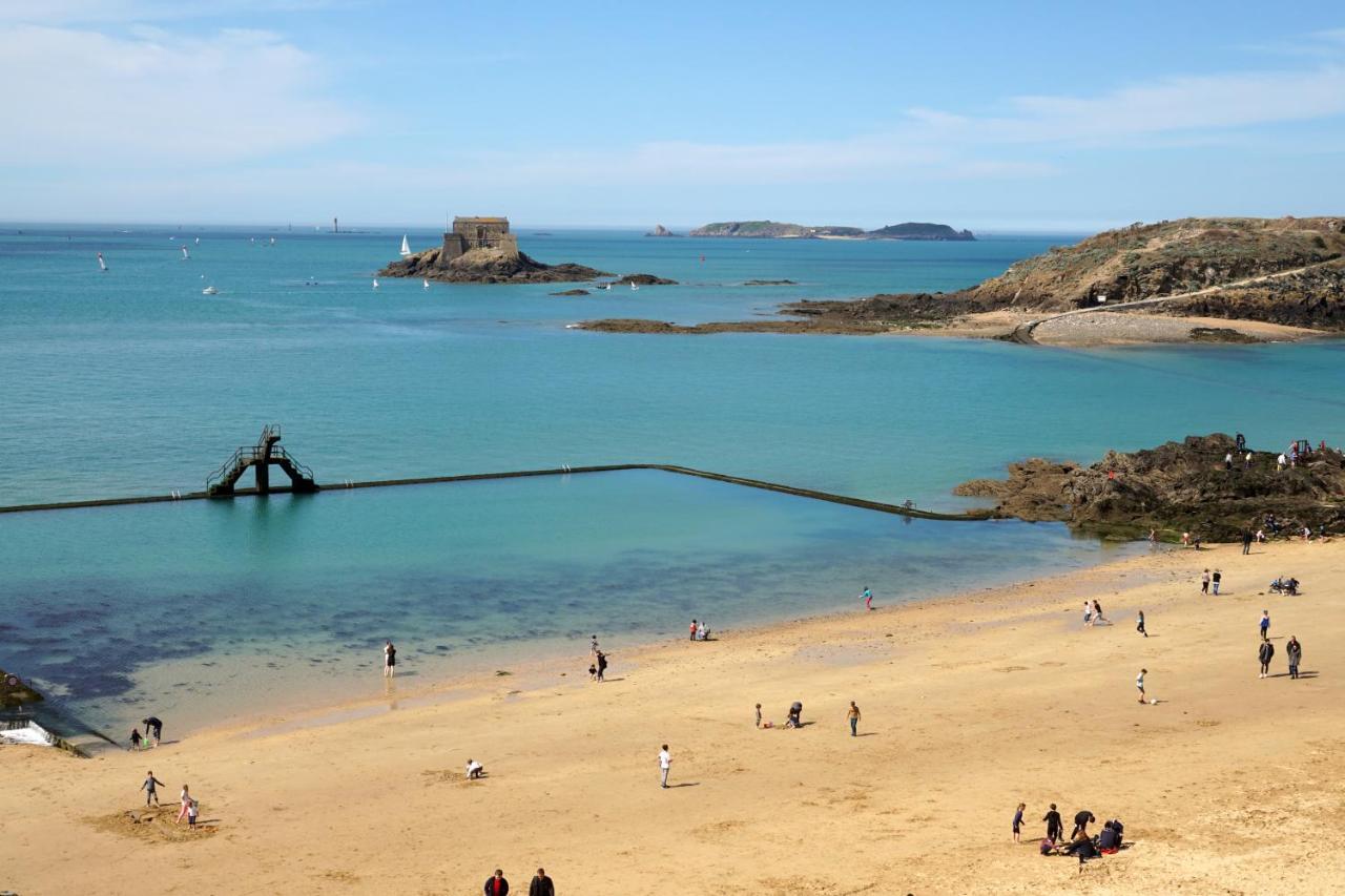 B&B Hotel Saint Malo Sud Ngoại thất bức ảnh