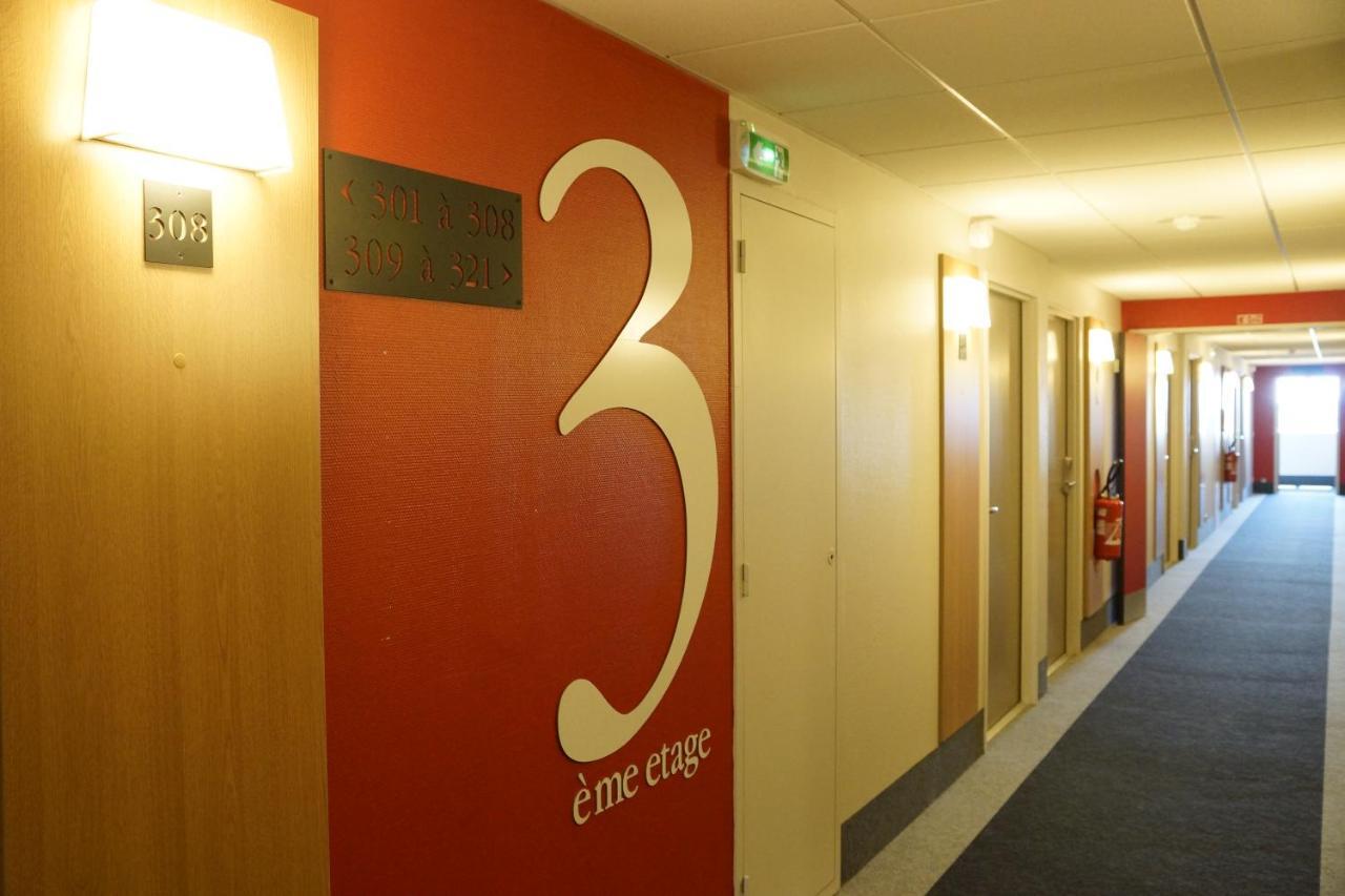 B&B Hotel Saint Malo Sud Ngoại thất bức ảnh