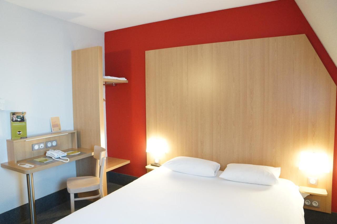 B&B Hotel Saint Malo Sud Ngoại thất bức ảnh